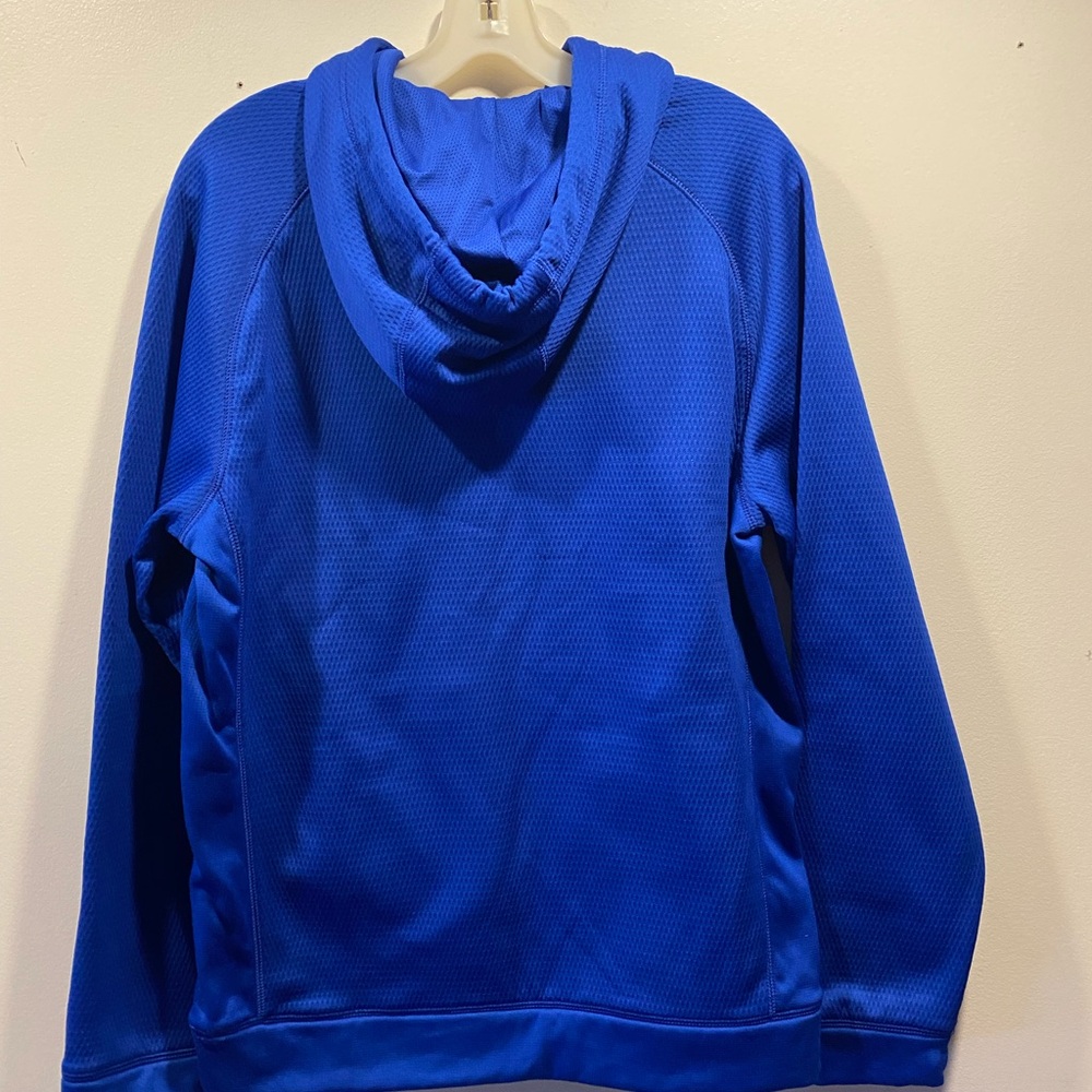 Champion Royal Blue Pullover Hoodie - Picture 2 of 2